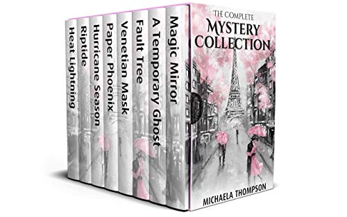 The Complete Mystery Collection (Kindle Edition)