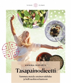 Tasapainodieetti: sammuta matala-asteinen tulehdus ja helli suolistosi kuntoon