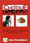 O choque de cultu...