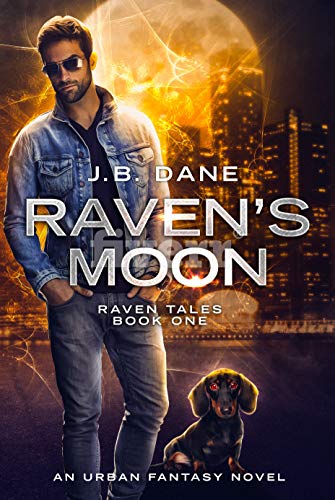 Raven's Moon (The Raven Tales, #1)