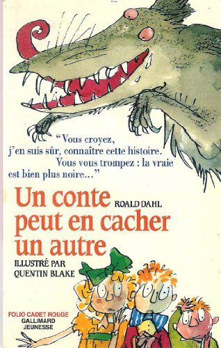Un Conte Peut En Cacher Un Autre By Roald Dahl