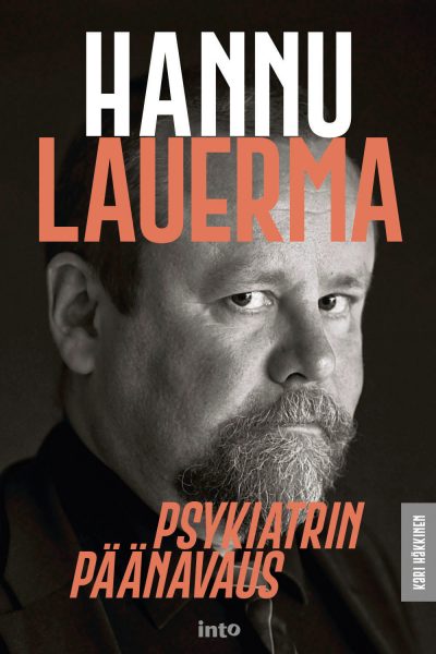Hannu Lauerma – Psykiatrin päänavaus (Hardcover)