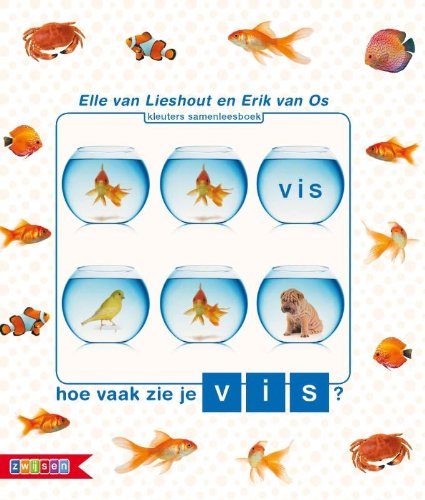 Hoe vaak zie je vis? (Kleuters samenleesboeken)