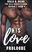 His Love: Prologue (The Bil...