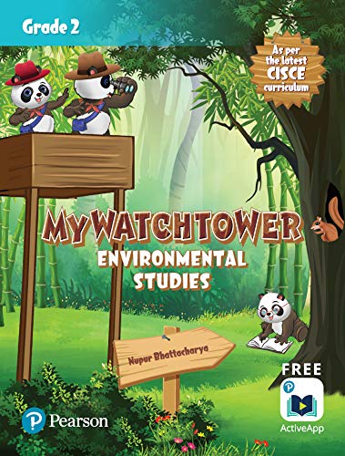 My Watchtower: Environmental Studies for ICSE Class 2 by Pearson (Paperback)