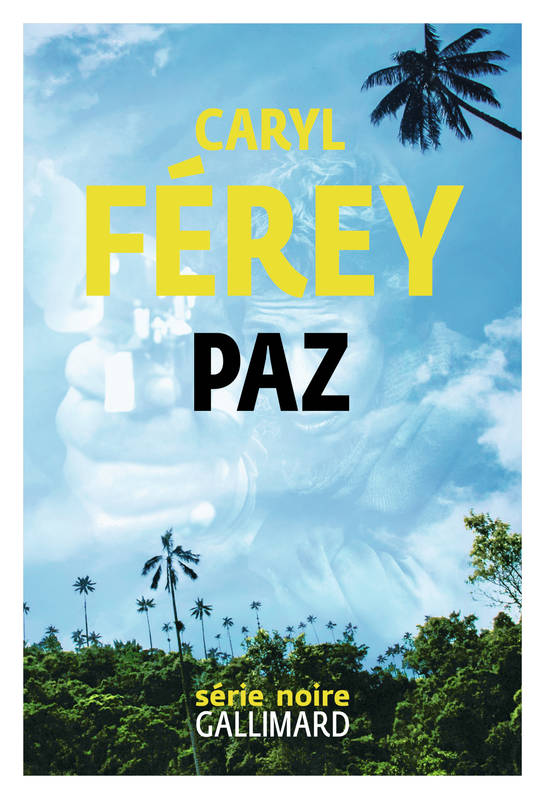 Paz (Hardcover)