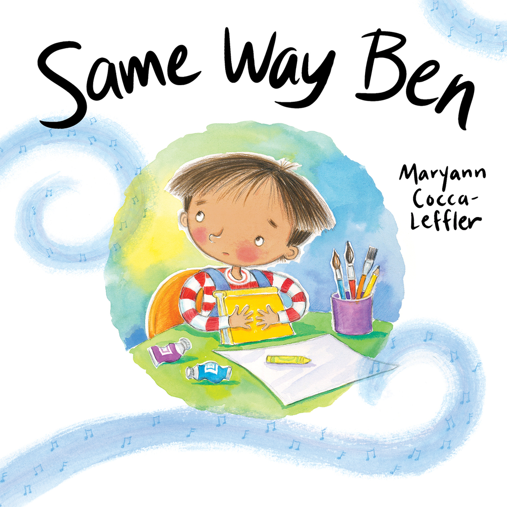 Same Way Ben (Hardcover)