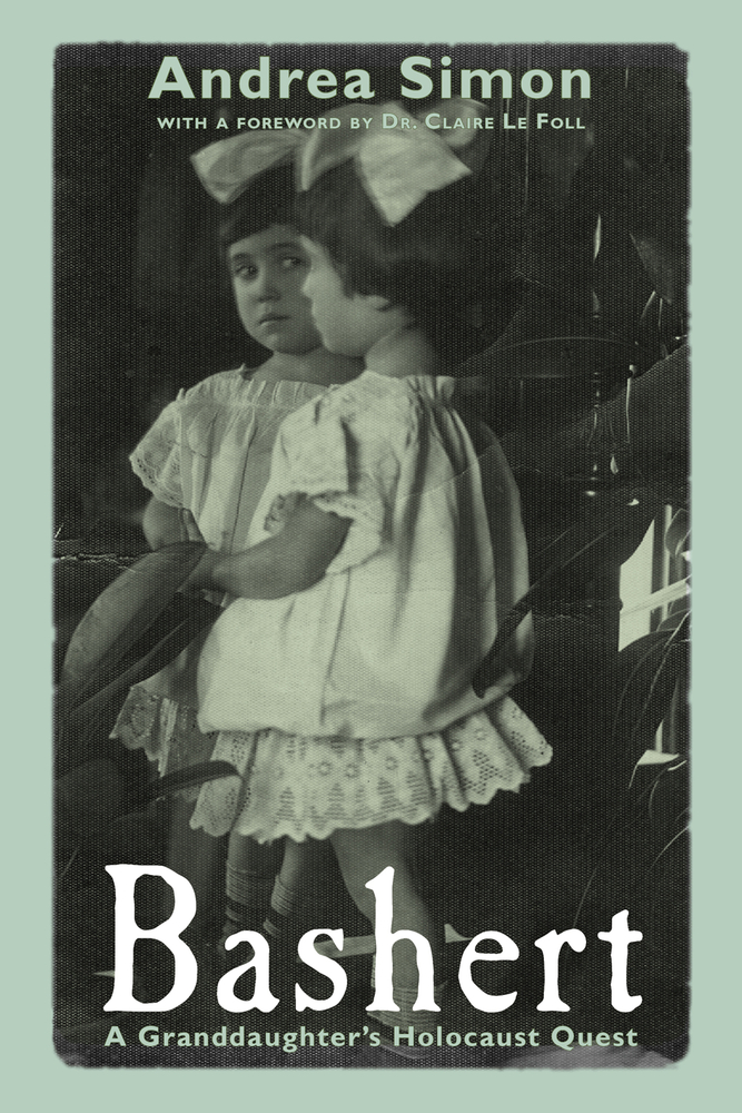 Bashert: A Granddaughter’s Holocaust Quest (Paperback)