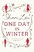 One Day in Winter by Shari Low