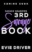 Savage Shadows #3