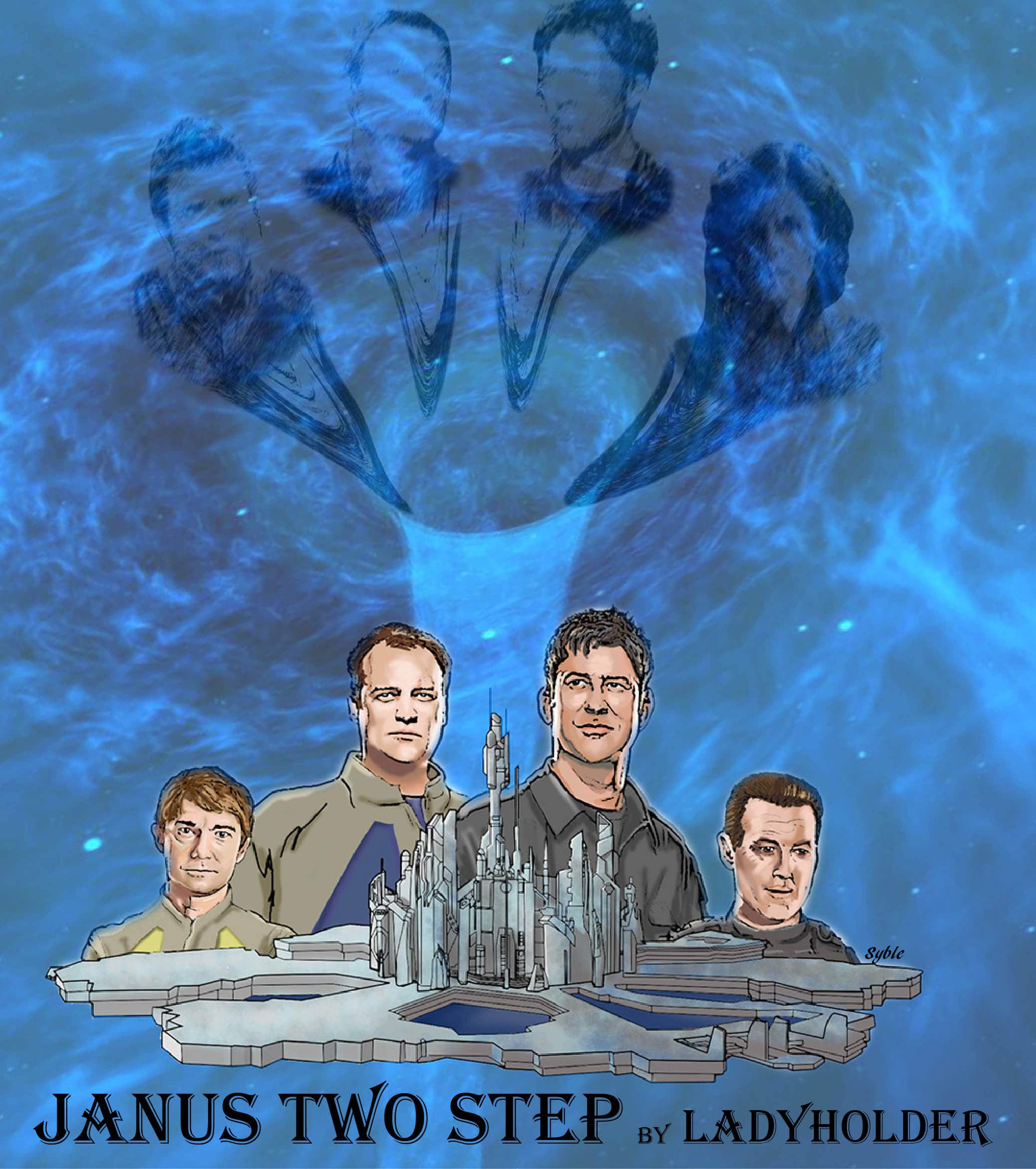 Janus Two Step (Online Fanfiction)