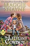 Book cover for The Littlest Cowboy (The Texas Brands, #1)