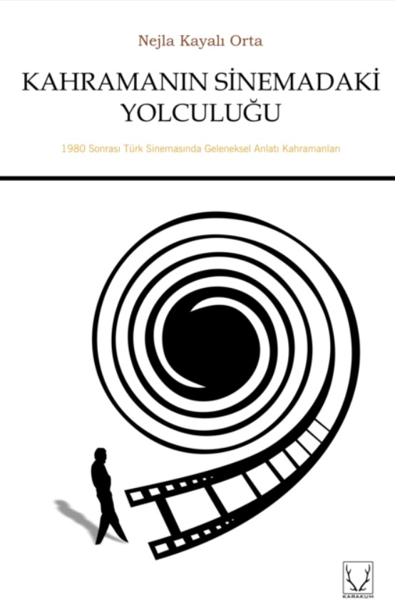 Kahramanın Sinemadaki Yolculuğu (Paperback)