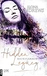Kalte Flammen by Ilona Andrews