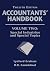 Accountants' Handbook, Spec...