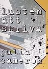 Lusten att skriva