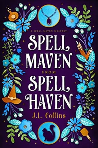 Spell Maven from Spell Haven (Spell Maven #1)