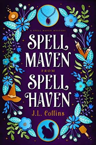 Spell Maven from Spell Haven (Spell Maven #1)