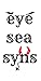 eye sea syns (Embellished S...