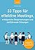33 Tipps für effektive Meet...