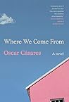 Book cover for Where We Come From: A Novel