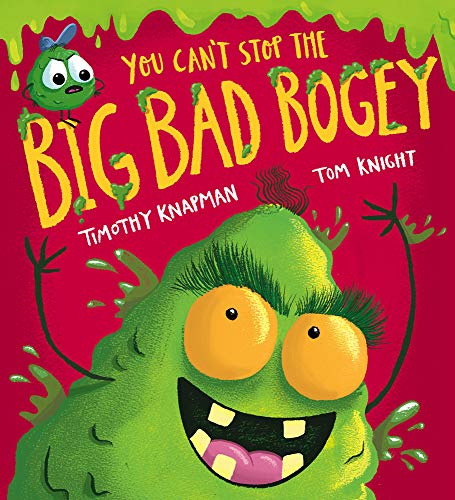 You Can't Stop the Big Bad Bogey (Paperback)