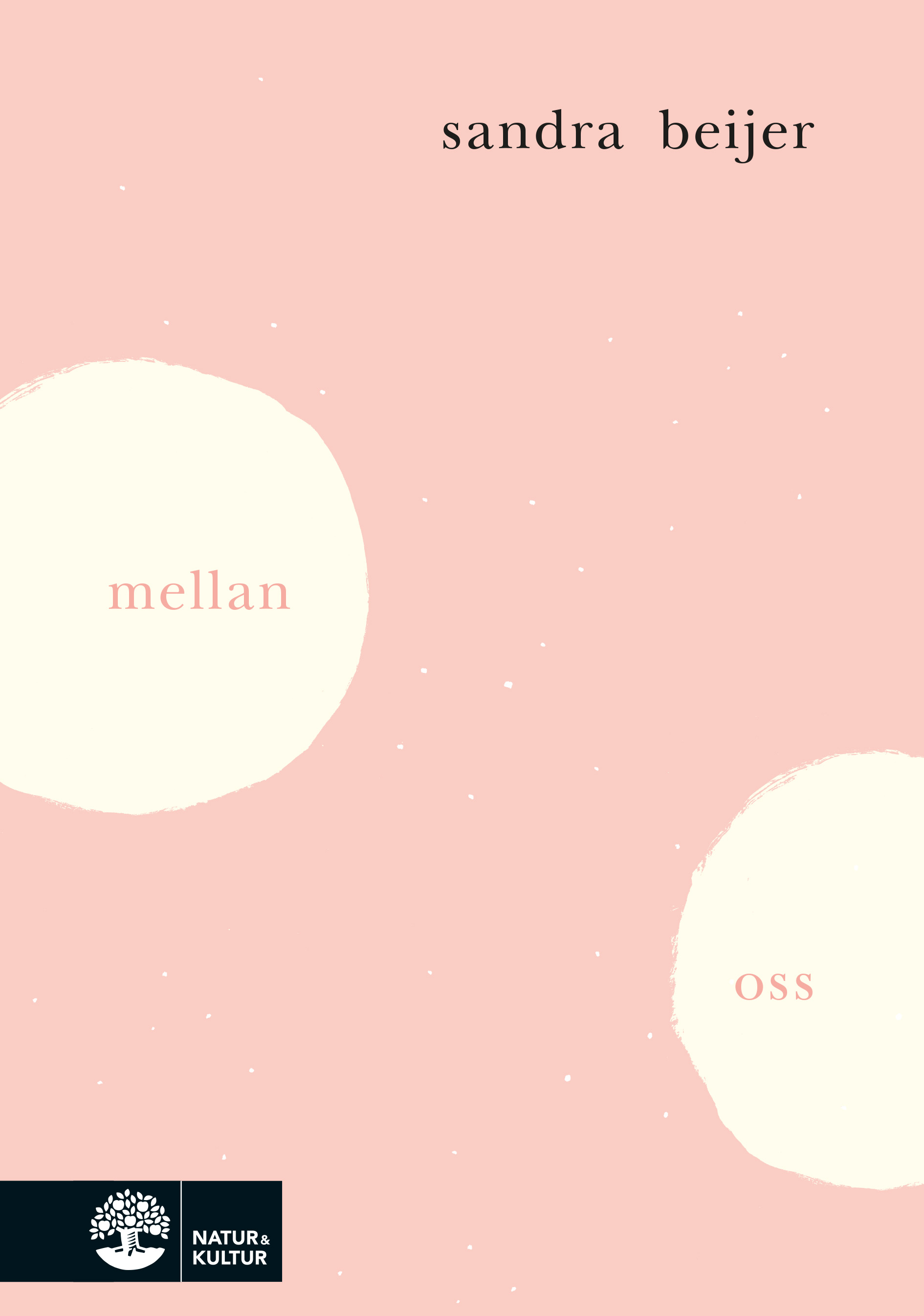 Mellan oss (Hardcover)