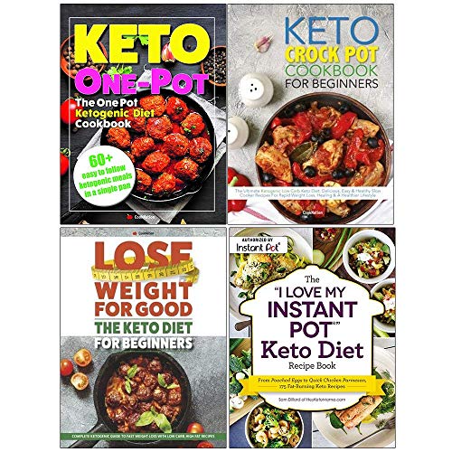 instant pot keto book