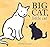 Big Cat, Little Cat: A 2018 Caldecott Honor book