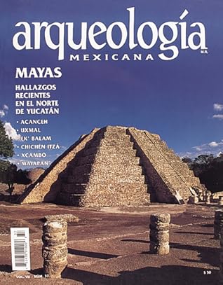 Mayas Hallazgos Recientes En El Norte De Yucatan By Luis Millet Camara