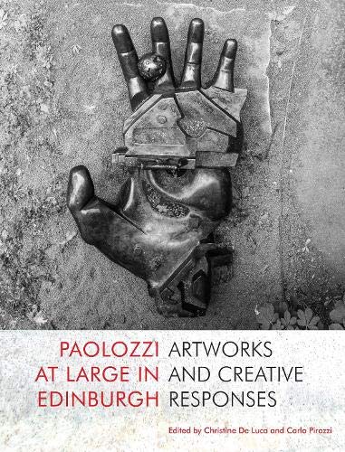 Paolozzi at Large in Edinburgh (Paperback)