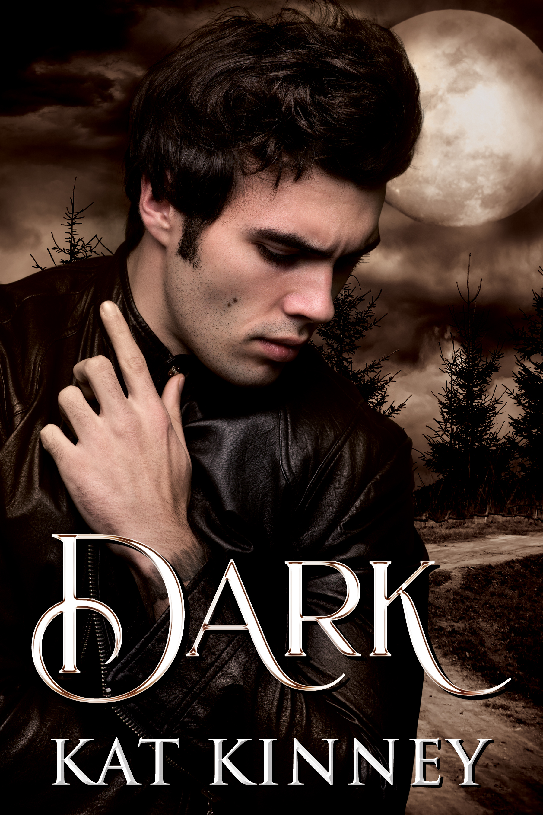 Dark (Blood Moon, Texas Shifters, #1)