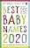 Best Baby Names 2020 by Siobhan Thomas