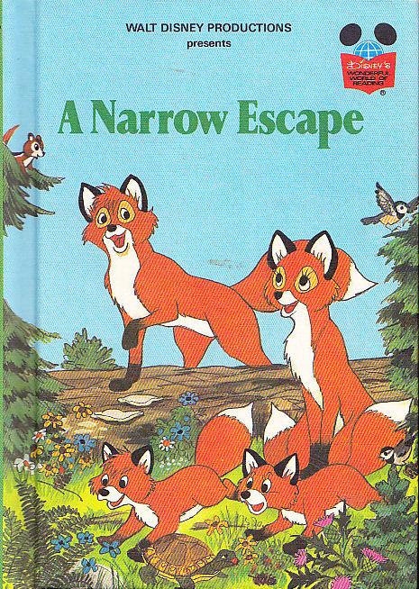 A Narrow Escape (Hardcover)