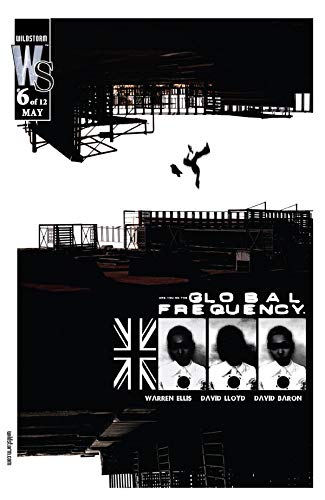 Global Frequency #6 (of 12)