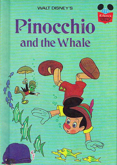 Pinocchio and the Whale (Hardcover)