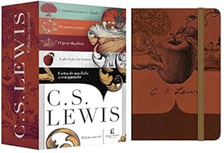 Box C. S. Lewis (5 livros + caderno)