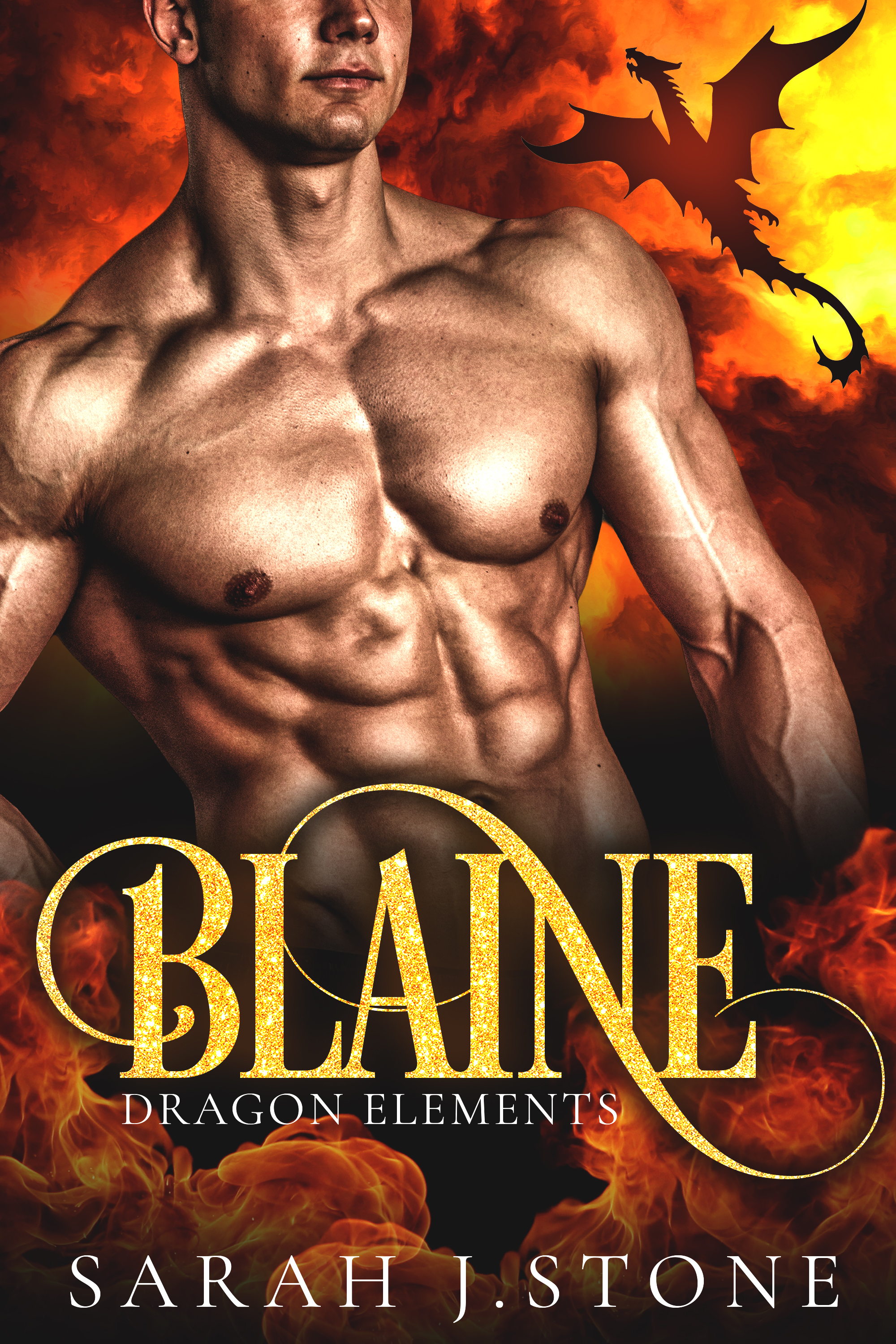 Blaine (Dragon Elements #1)