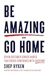 Be Amazing or Go ...