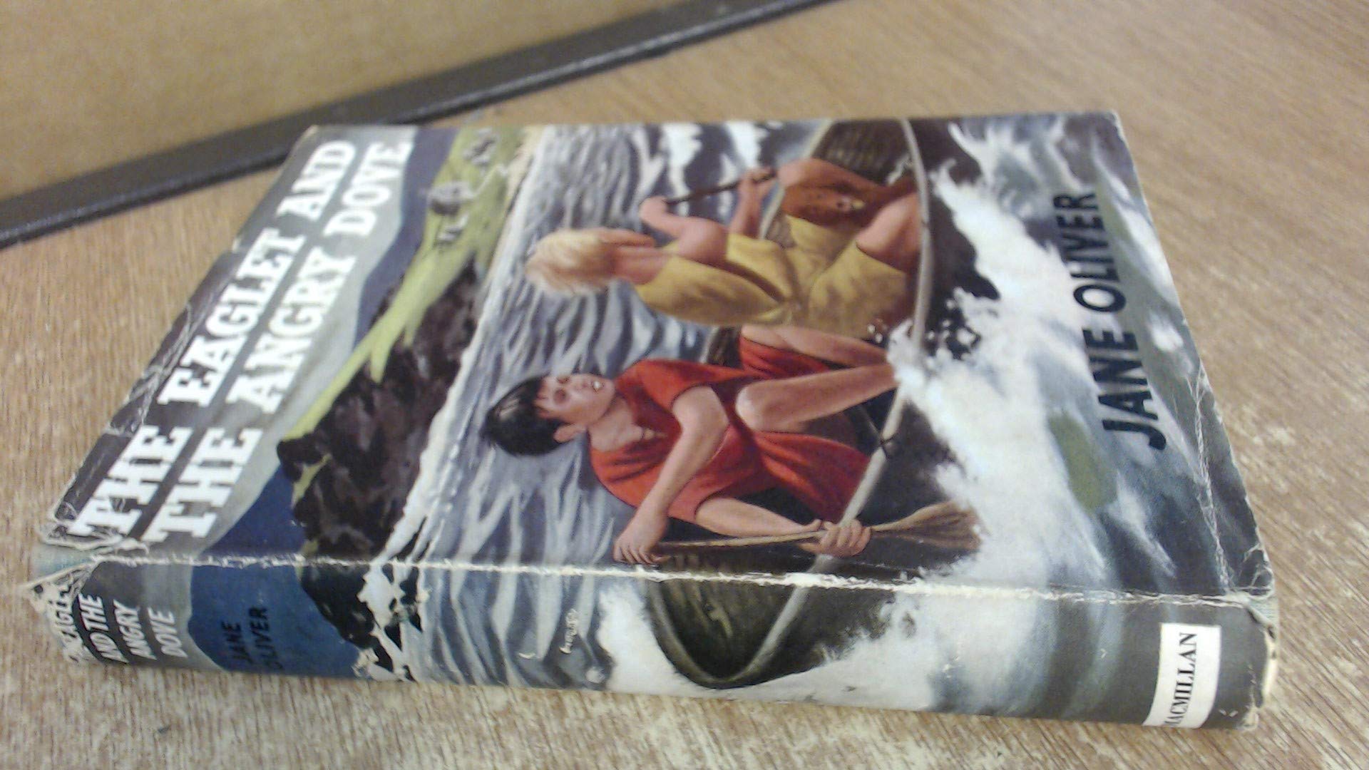 The Eaglet and the Angry Dove