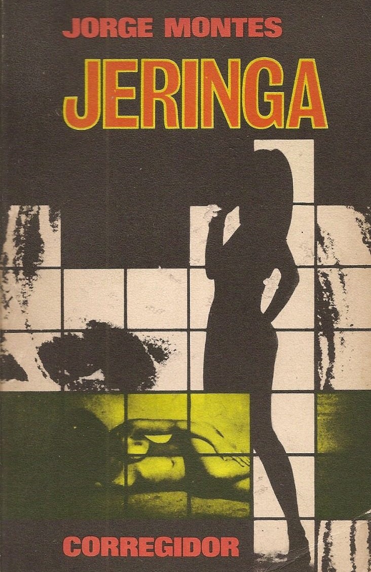 Jeringa (Jeringa, #1)