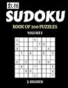 Sudoku: Book of 200 Puzzles (Volume 1)
