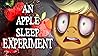 An Apple Sleep Experiment