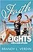 Faith and Weights with a side of Cake by Brandy L. Verdin