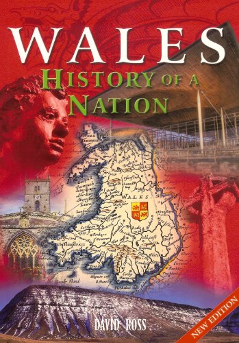 Wales: History of a Nation (Paperback)
