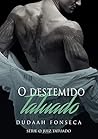 DESTEMIDO TATUADO (Série O Juiz Tatuado Livro 6) Book cover for DESTEMIDO TATUADO (Série O Juiz Tatuado Livro 6)
