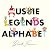 Aussie Legends Alphabet
