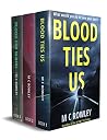 The Blood Ties Trilogy Box Set (Blood Ties Trilogy, #1-3) The Blood Ties Trilogy Box Set (Blood Ties Trilogy, #1-3)