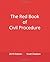 The Red Book of Civil Proce...