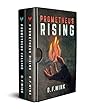 Box Set: Prometheus Rising/Prometheus Falling – 2 dystopian novels (Prometheus Dystopian Trilogy)